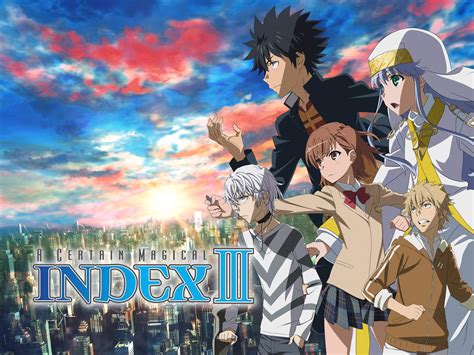 Join the A Certain Magical Index Virtual Event and Explore Academy City